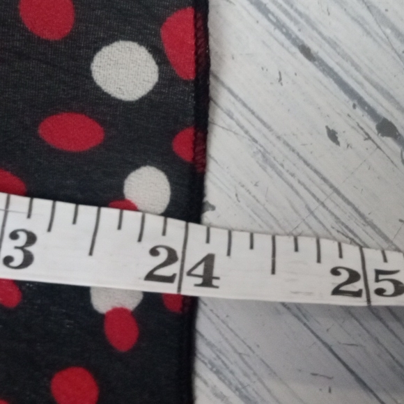 Apostrophe long sleeve sheer ruffled Blouse - Picture 6 of 7